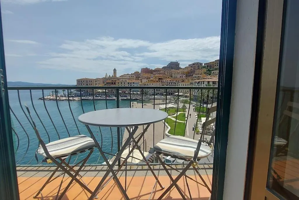 Casa Costanza Lejlighed Porto Santo Stefano  Italien