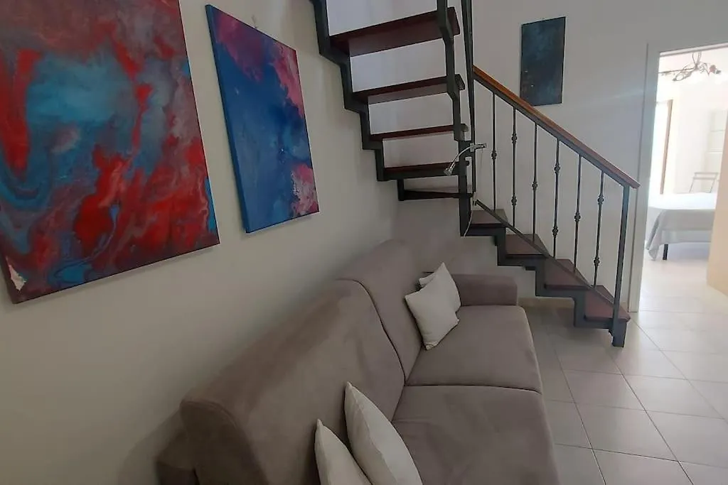 포르투산투스테파노 Casa Costanza 아파트