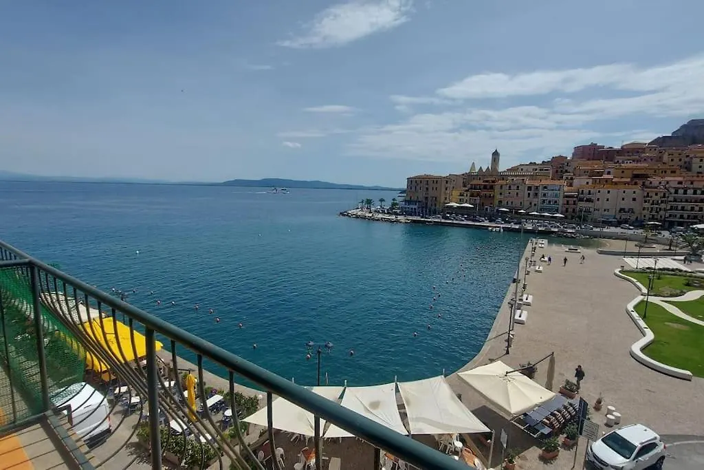 Apartmán Casa Costanza Porto Santo Stefano
