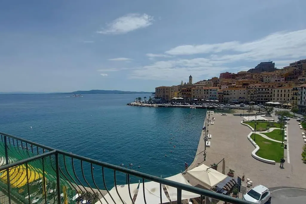 Casa Costanza Lejlighed Porto Santo Stefano