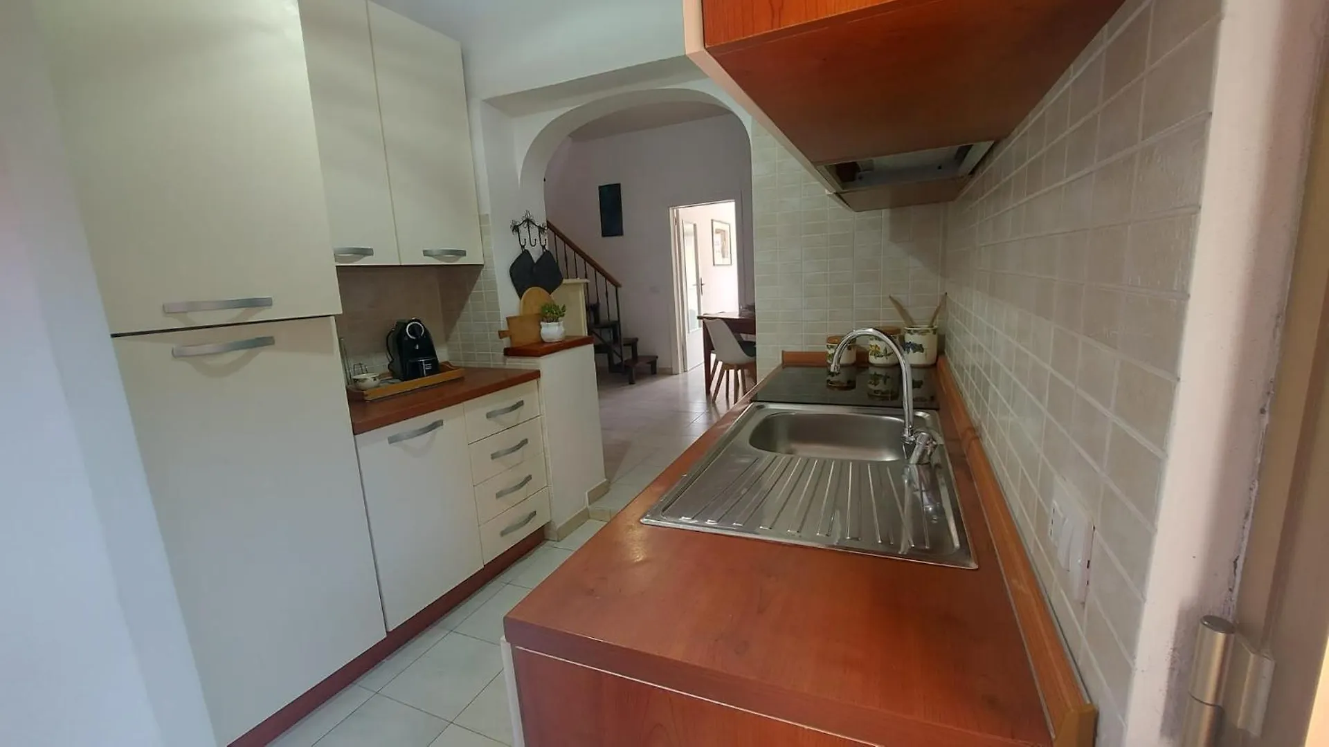 Casa Costanza Lejlighed Porto Santo Stefano