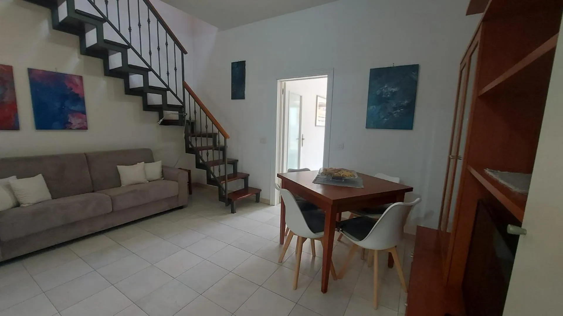 Casa Costanza Lejlighed Porto Santo Stefano