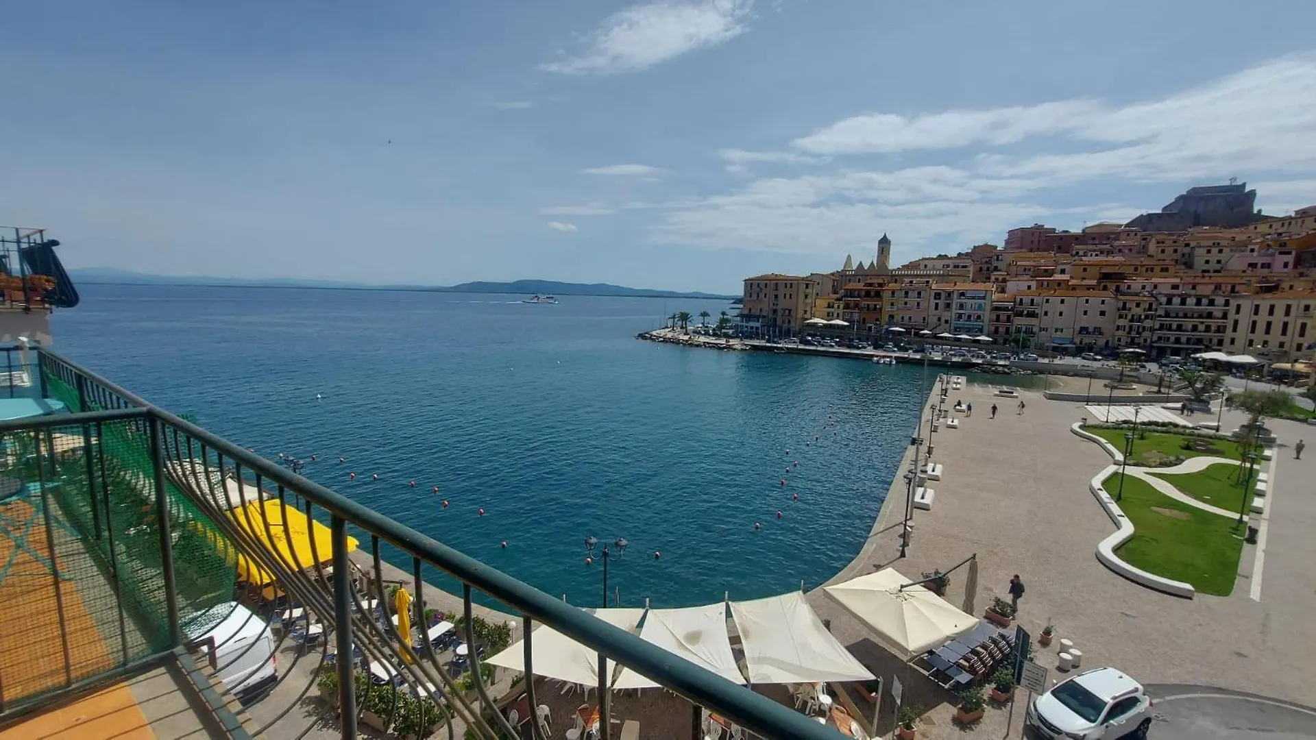 Apartmán Casa Costanza Porto Santo Stefano  Itálie